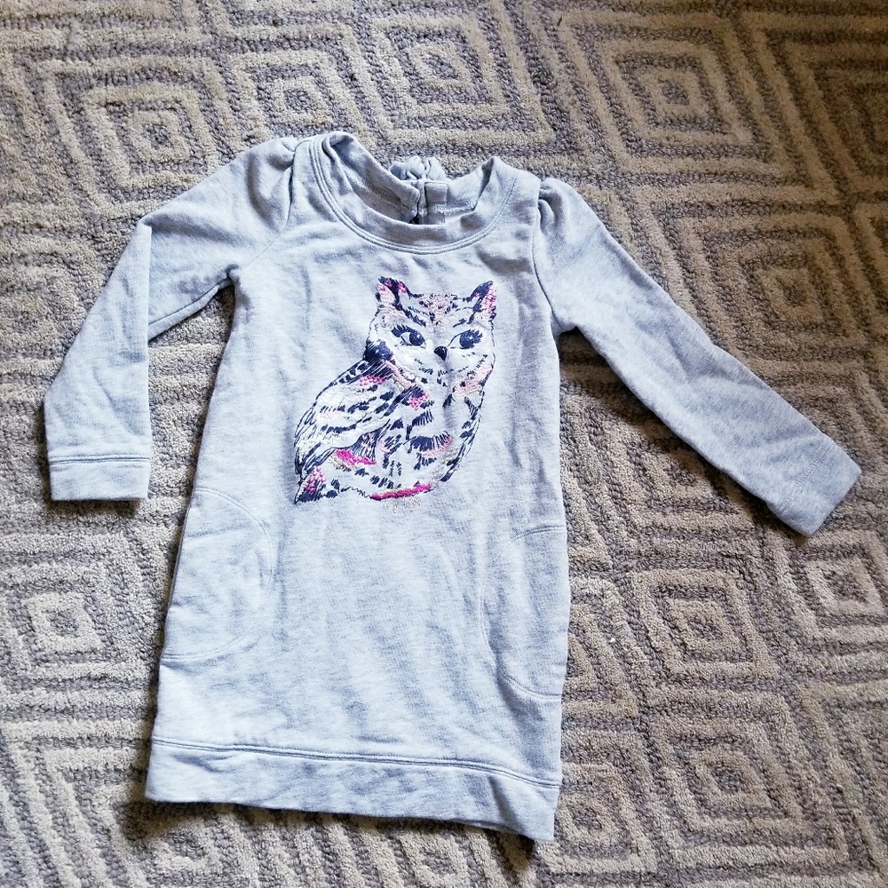 Girls Gymboree sweater
