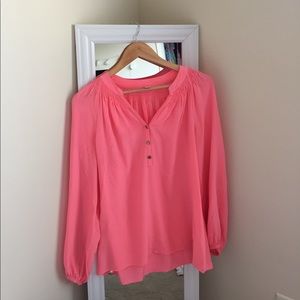 Lilly Pulitzer Elsa top