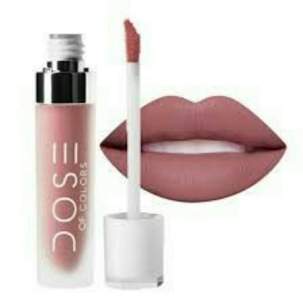 Authentic DOSE Lipstick in Truffle