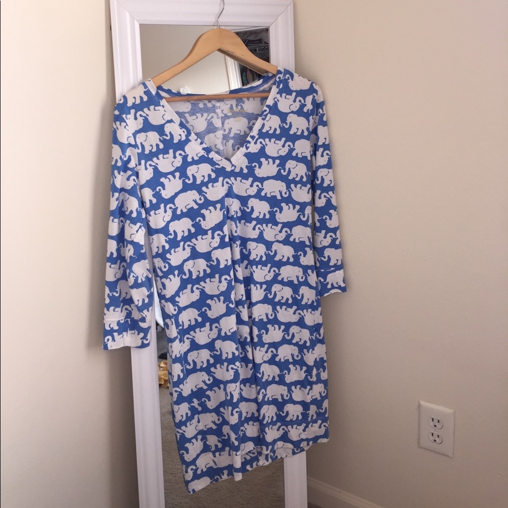 Lilly pulitzer dress