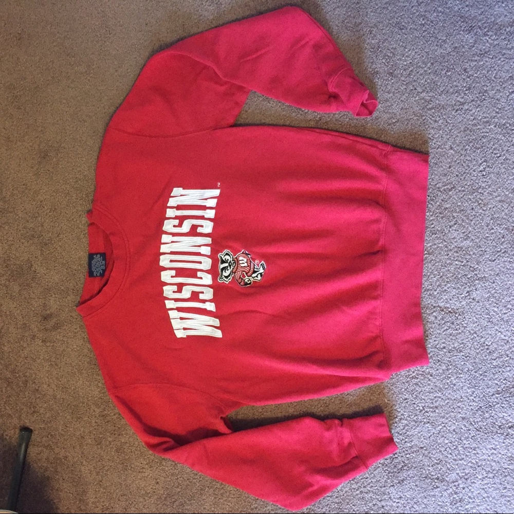 Bucky badger crew beck