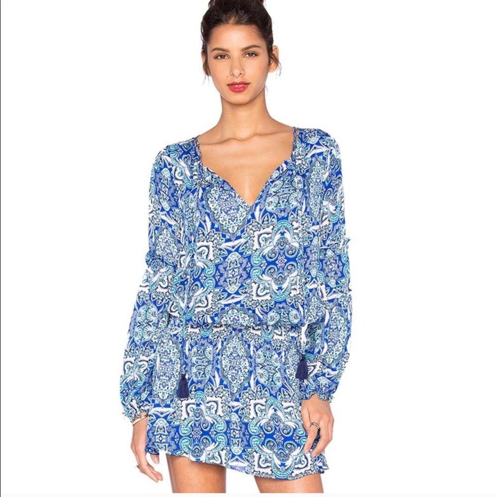 Parker dress