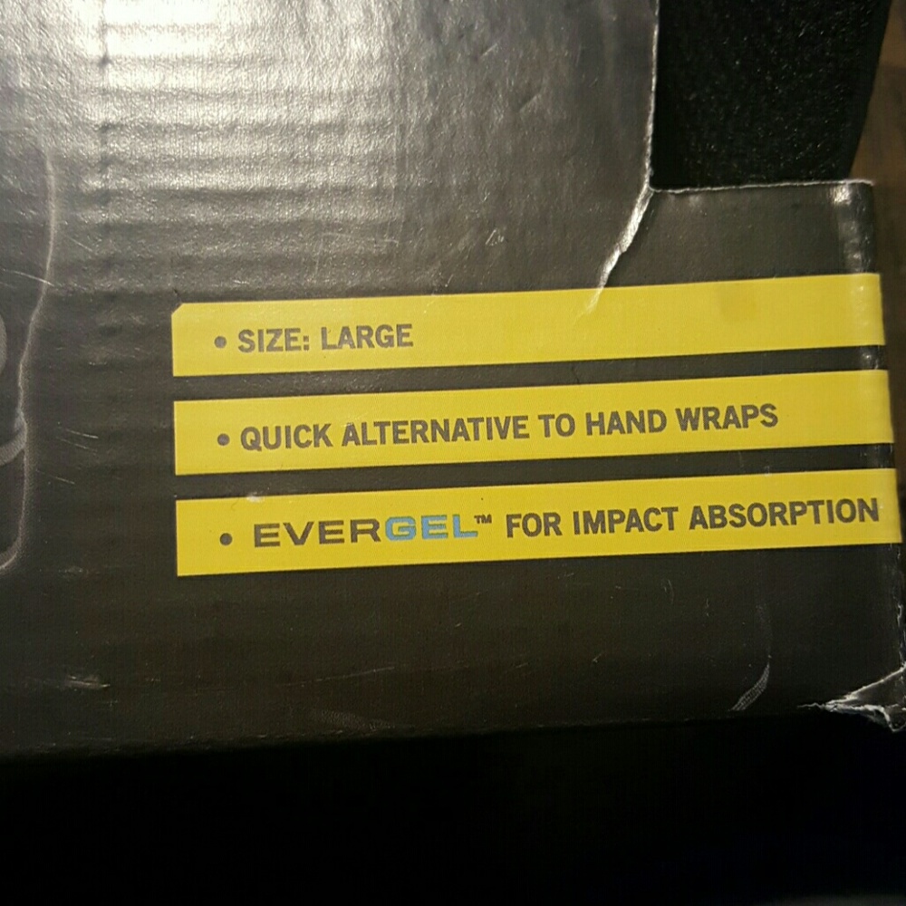 Hand Wraps - Picture 2 of 2