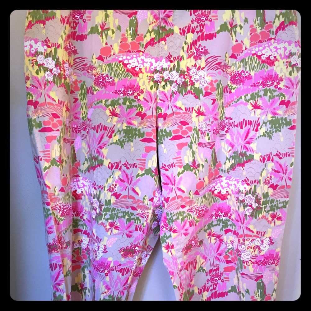Whitestag Capris super COLORFUL FUN FOR SUMMER 💕