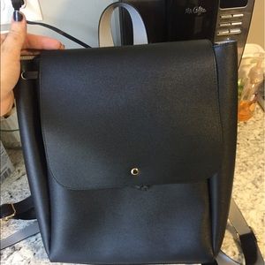 Black Just Fab backpack