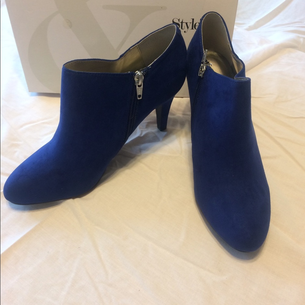 New Booties