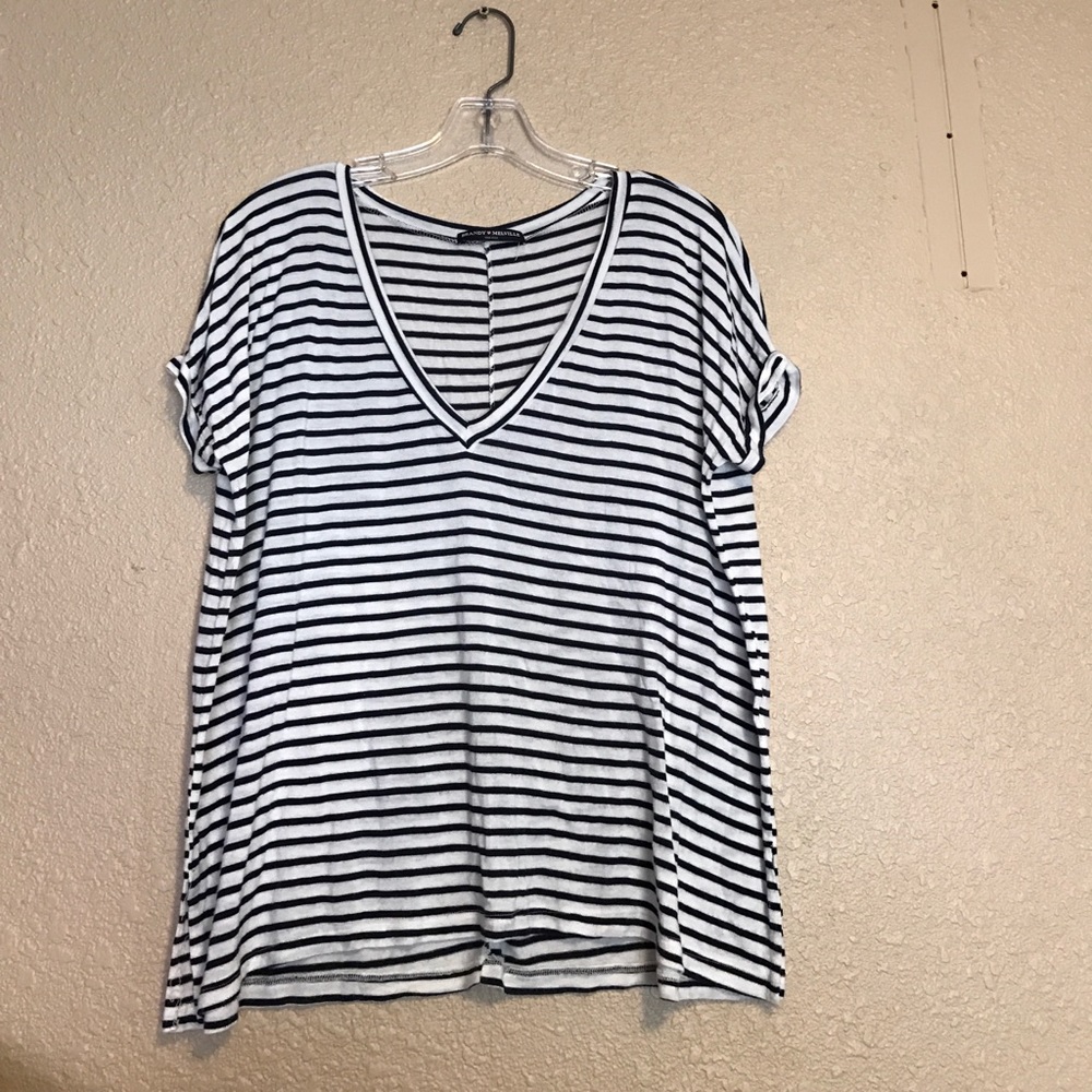 Striped top