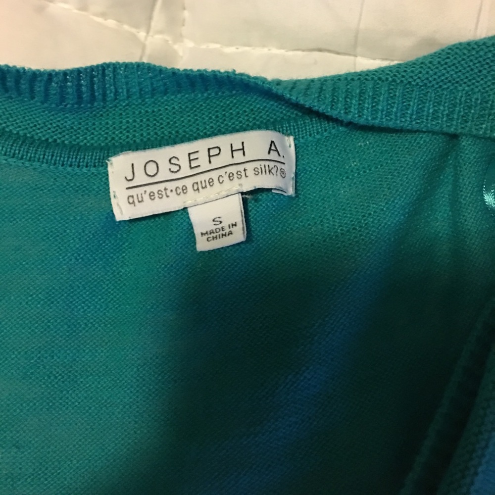 Blue Sweater - Picture 2 of 3