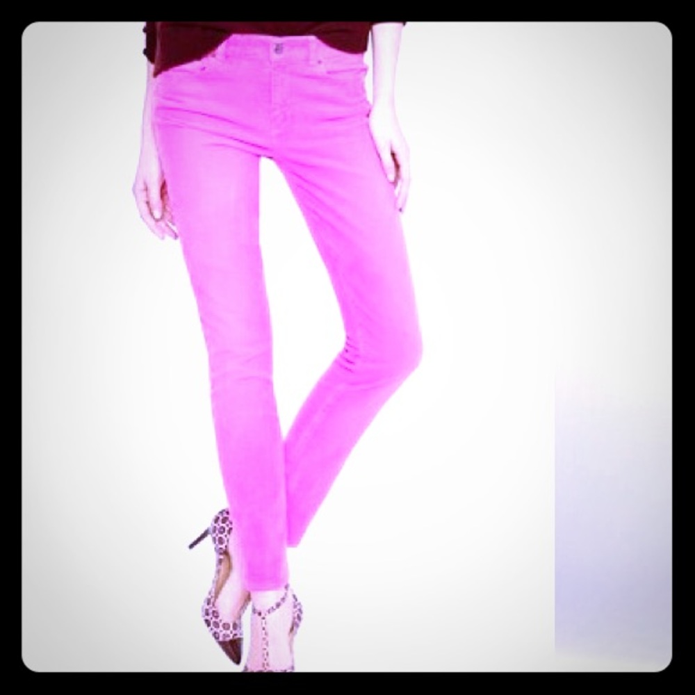 J.Crew toothpick NWT pants🌸