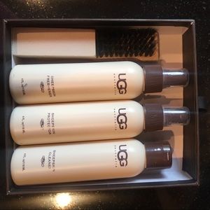 Ugg boot care kit