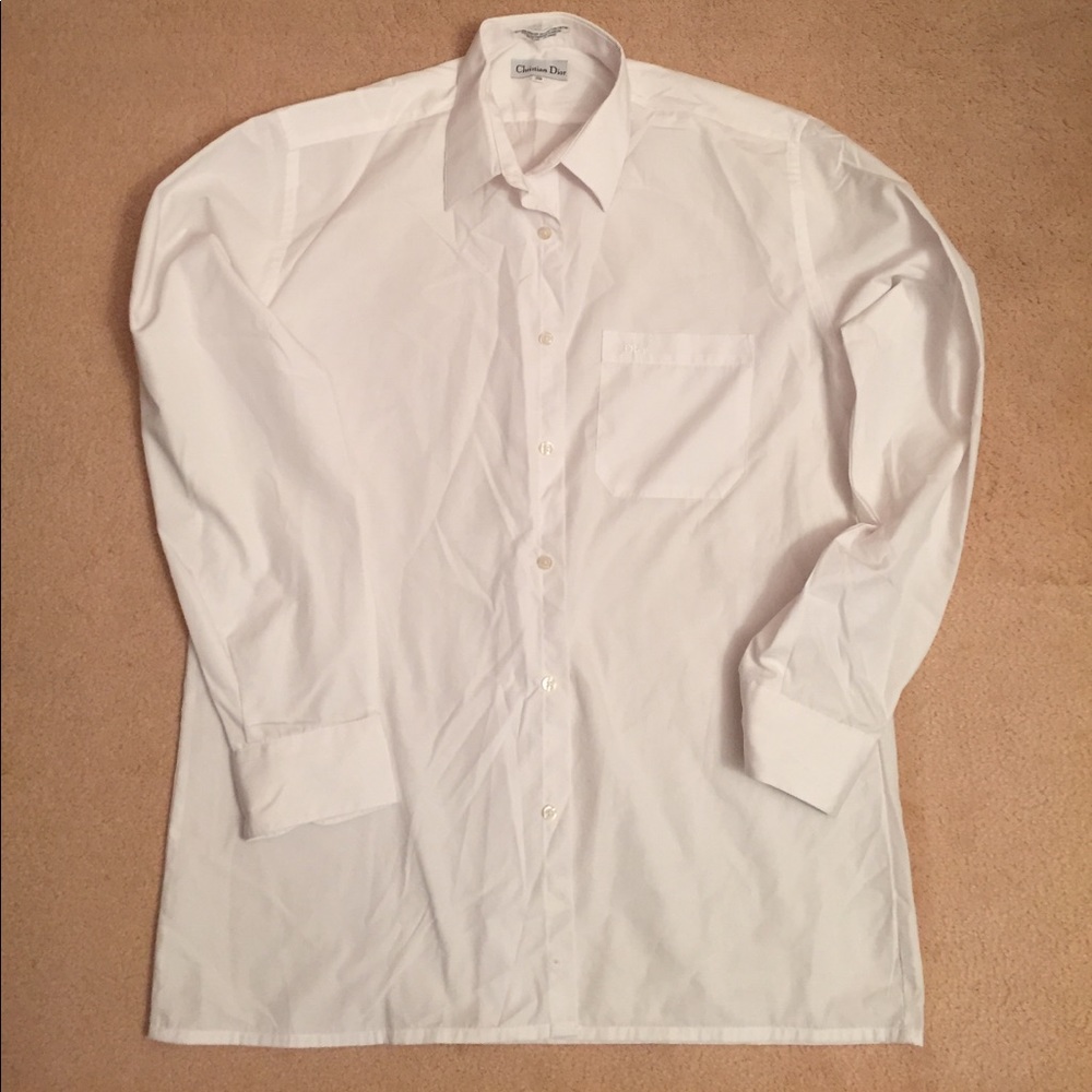Christian Dior dress shirt