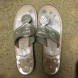 Jack Rogers Hamptons sandals