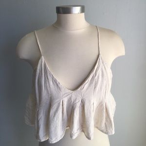 ⭐️ Rehab CANVAS TONE TOP (m)
