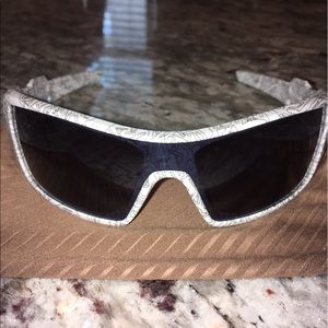 Authentic Oakley Sunglasses- Oil Rigs