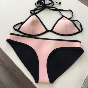 Triangl bikini