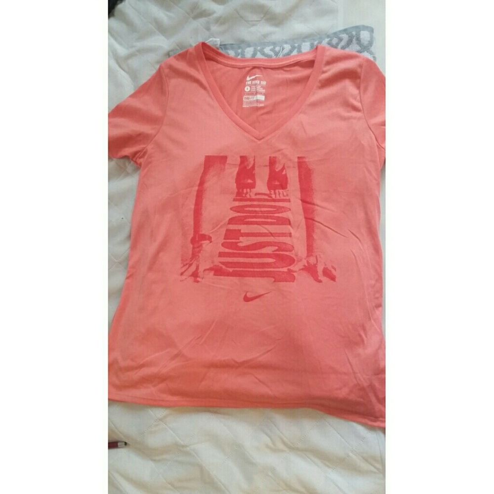 Nike dri-fit shirt!