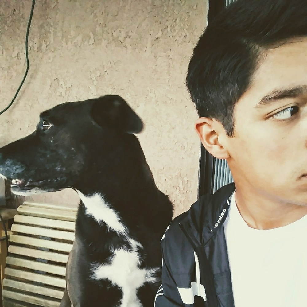 Meet your Posher, Eduardo