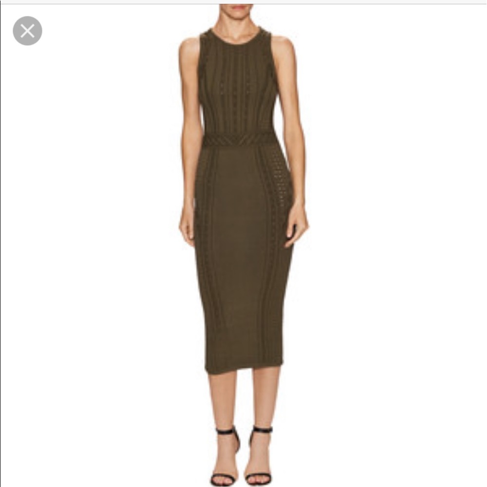 Ronny Kobo Dress