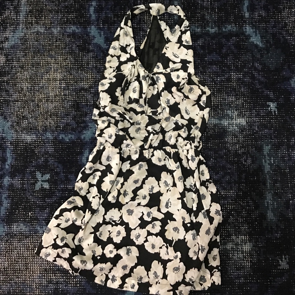 MM Couture Floral Dress