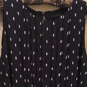 Ann Taylor Lined Blouse 👚