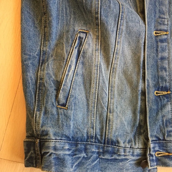 Republic • Denim Vest - Picture 5 of 8