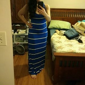 Old Navy tall maxi dress