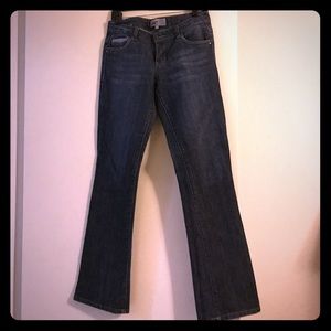 Size5 Jolt bootcut jeans