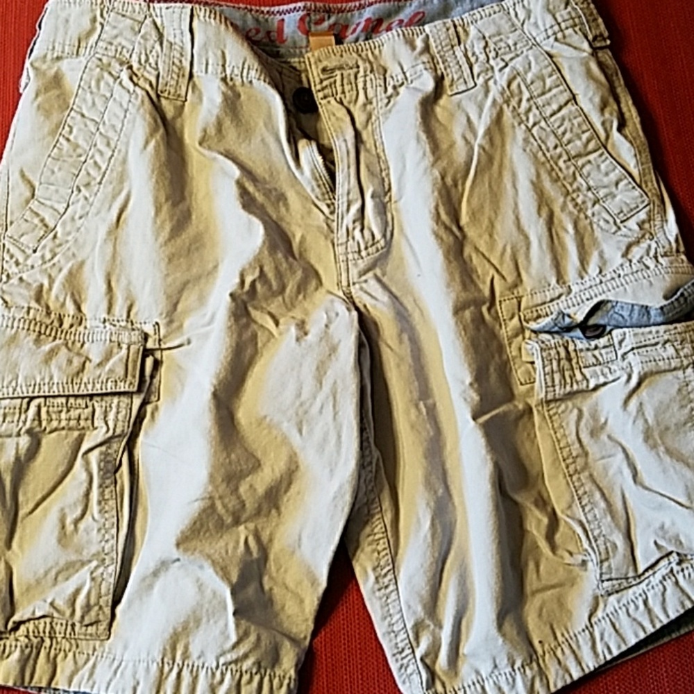 Cargo shorts