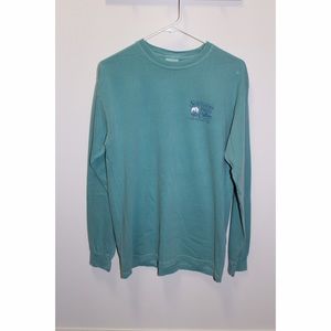 Southern Fried Cotton long sleeve tee