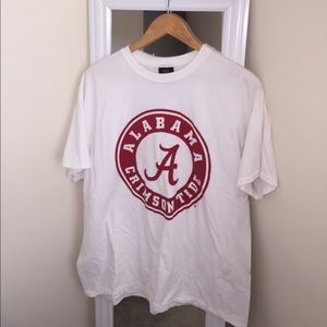 Alabama t shirt