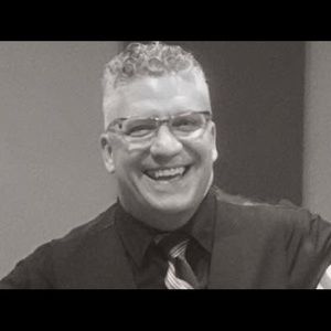 Meet your Posher, Jeff