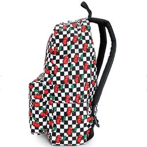 cherry vans backpack