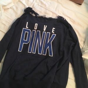 Pink Hoodie