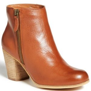 Nordstrom BP Trolley booties size 11