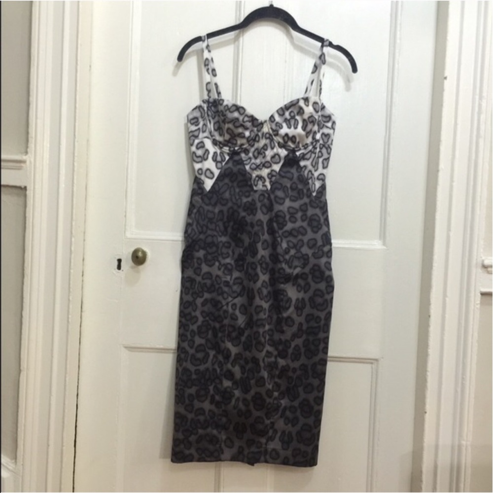 Just Cavalli printed dress