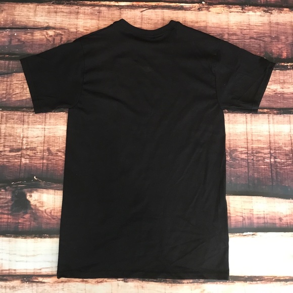 << Tired As A Mother V Neck T Shirt Tee > - Picture 3 of 4