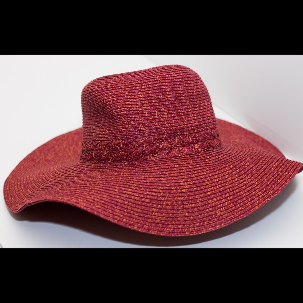 Urban Outfitters Floppy Hat