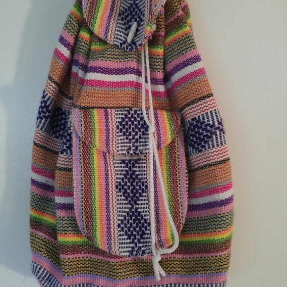 Drawstring backpack - Picture 2 of 2