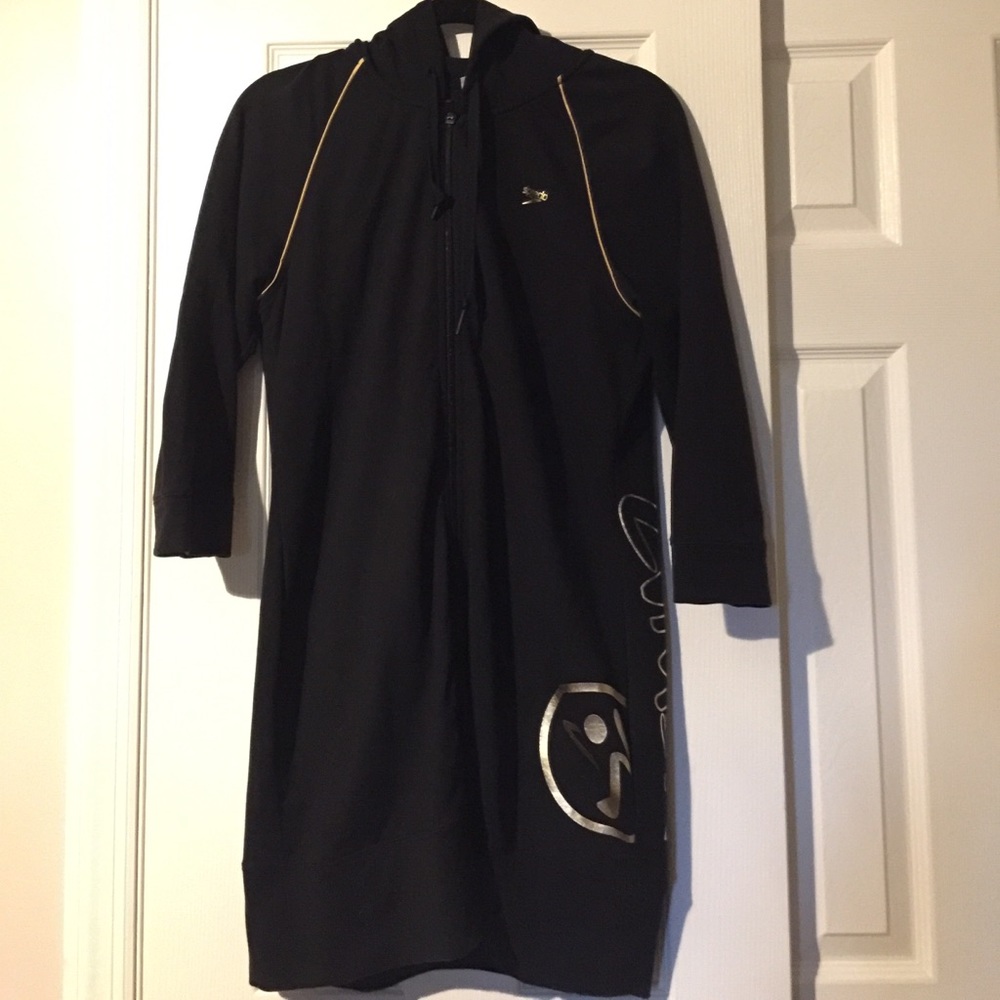 Zumba Swim Cover up. 20W 35L