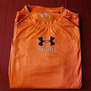 Under armour heat gear short sleeve shirt