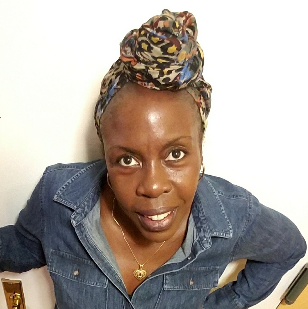 Meet your Posher, Pamela