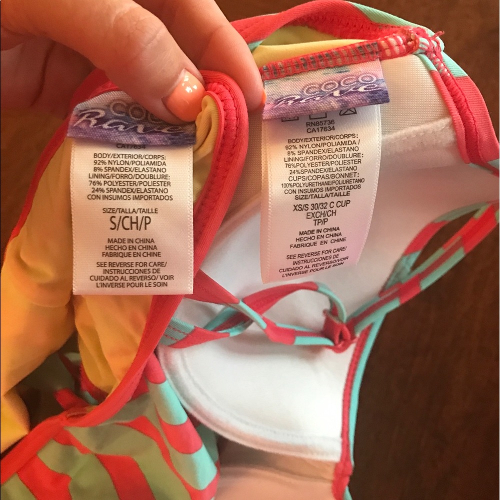 Coco Rave bikini - Picture 3 of 3