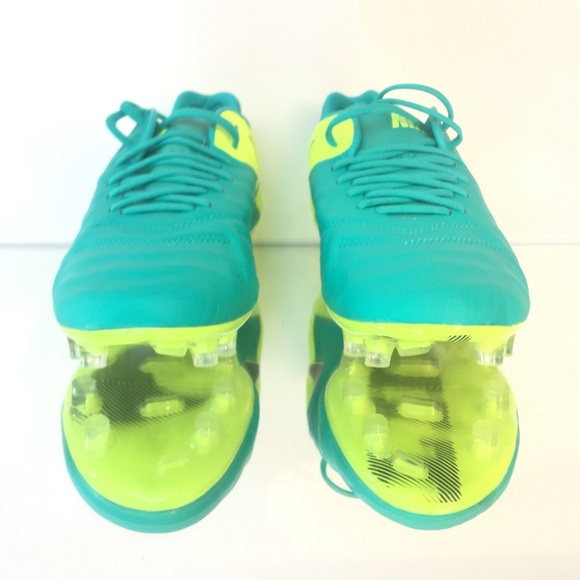 Men's Nike Tiempo Legend VI FG Soccer Cleats - Picture 1 of 8
