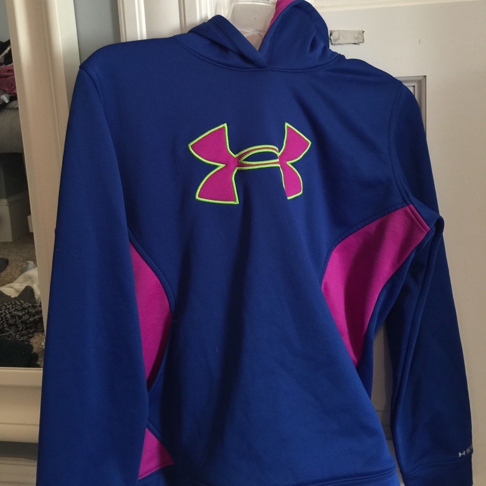 Under armour new sweatshirt