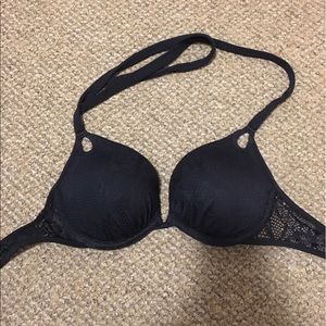 Victoria's Secret push up bathing suit top