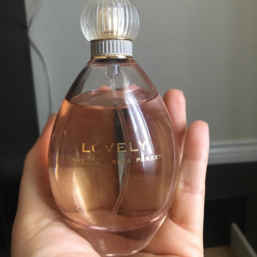 Lovely by Sarah Jessica Parker