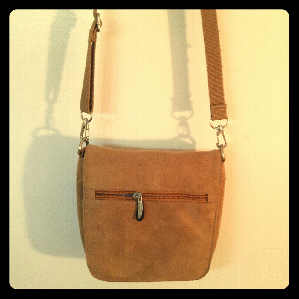 Travel purse, bag, waist purse, fanny pack