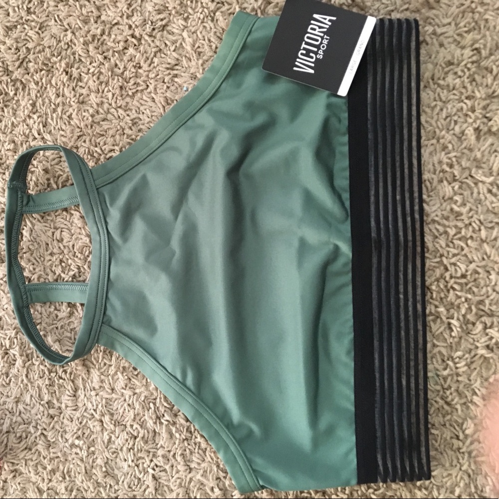 Victoria Secret workout too