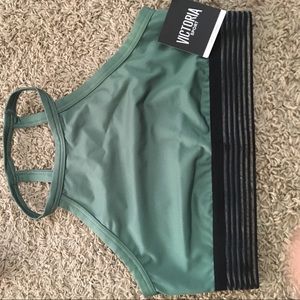 Victoria Secret workout too