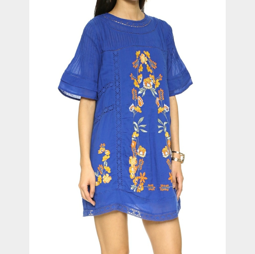 Free People look alike boho dress
